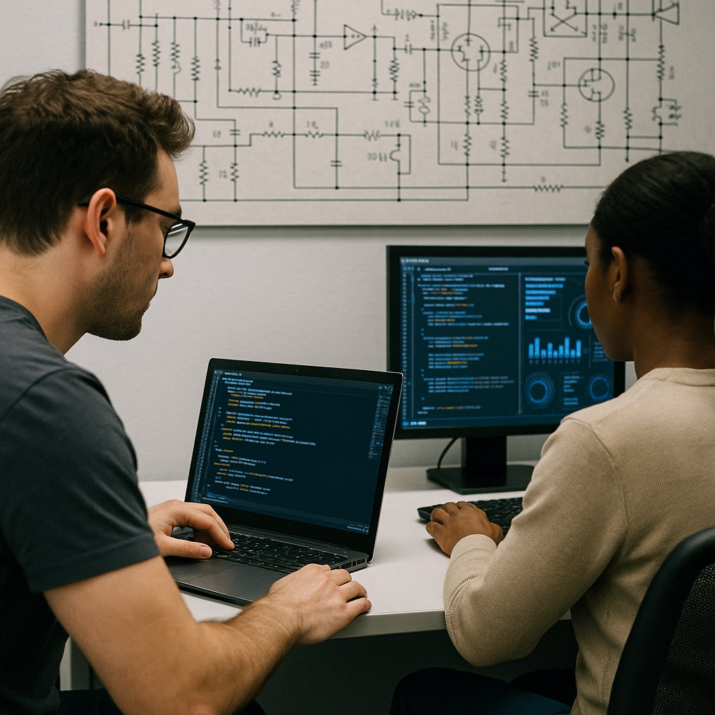 Collaboration of workers